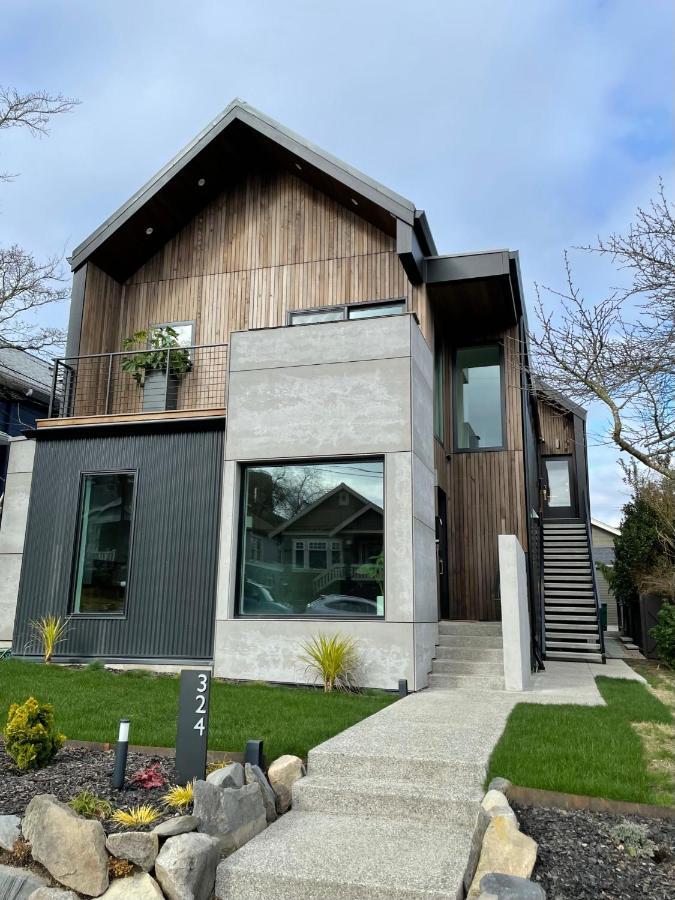 Greenwood Getaway Seattle Exterior photo