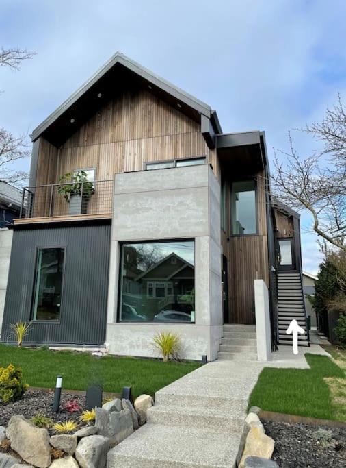 Greenwood Getaway Seattle Exterior photo